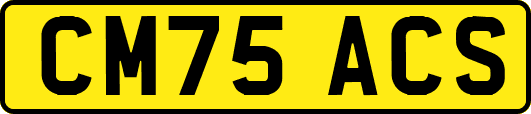 CM75ACS