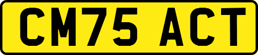 CM75ACT