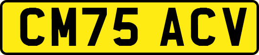 CM75ACV