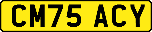 CM75ACY