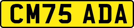 CM75ADA