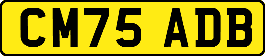 CM75ADB