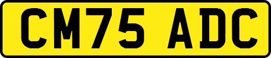 CM75ADC