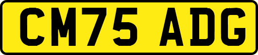 CM75ADG