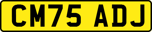 CM75ADJ