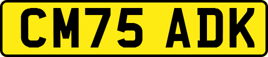 CM75ADK