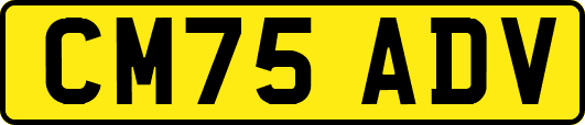 CM75ADV