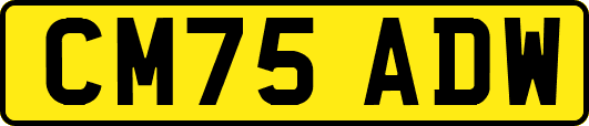 CM75ADW