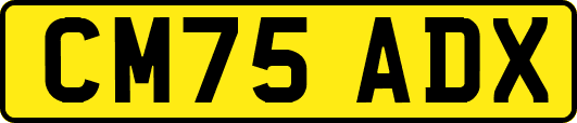 CM75ADX