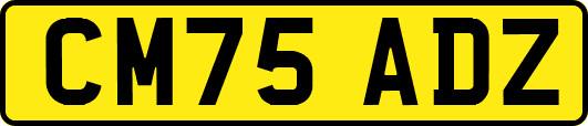 CM75ADZ