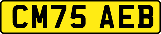 CM75AEB