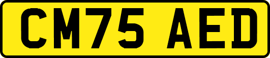 CM75AED