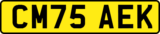 CM75AEK