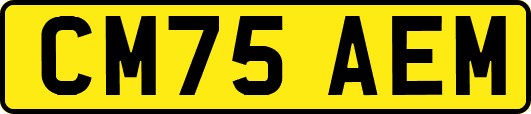 CM75AEM