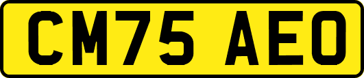 CM75AEO