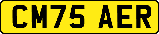 CM75AER