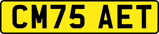 CM75AET