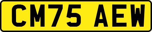 CM75AEW