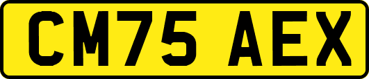 CM75AEX