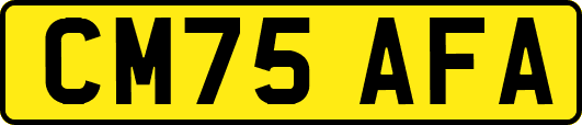 CM75AFA