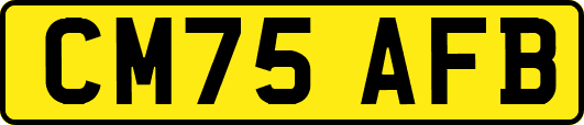 CM75AFB