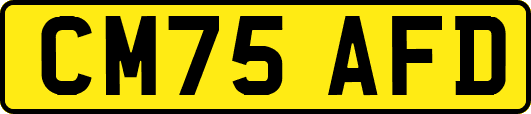 CM75AFD