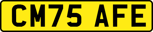 CM75AFE