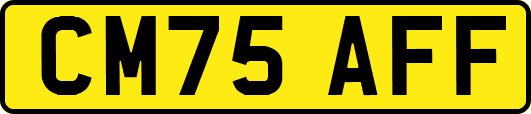 CM75AFF