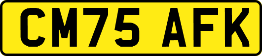 CM75AFK