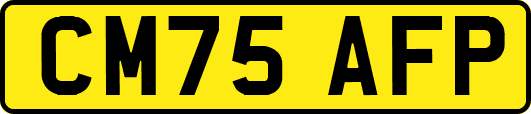 CM75AFP