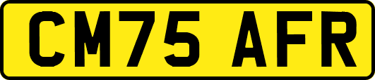 CM75AFR