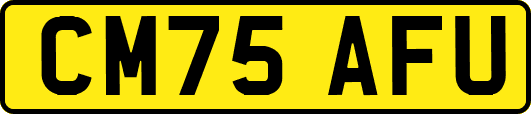 CM75AFU