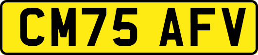 CM75AFV