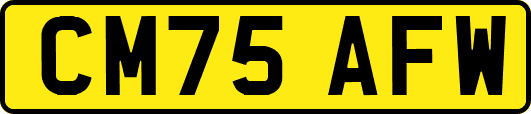 CM75AFW