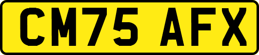 CM75AFX