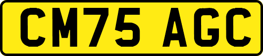 CM75AGC