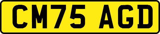 CM75AGD