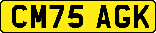 CM75AGK