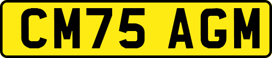 CM75AGM