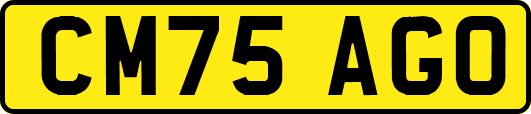CM75AGO
