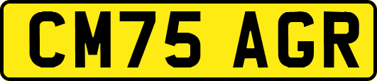 CM75AGR