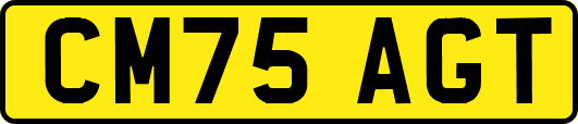 CM75AGT