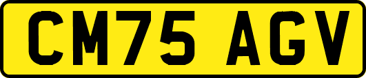 CM75AGV