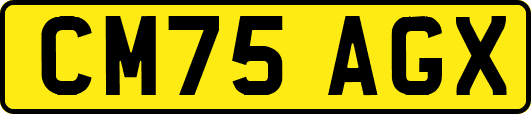 CM75AGX