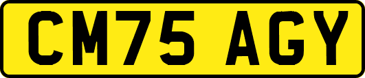 CM75AGY