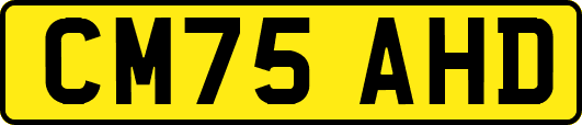 CM75AHD
