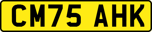 CM75AHK