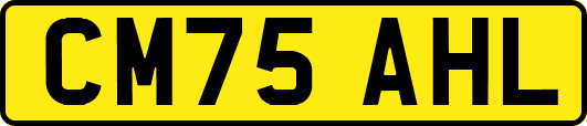 CM75AHL
