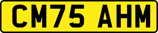 CM75AHM