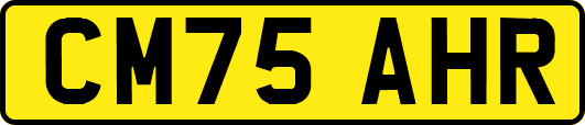 CM75AHR